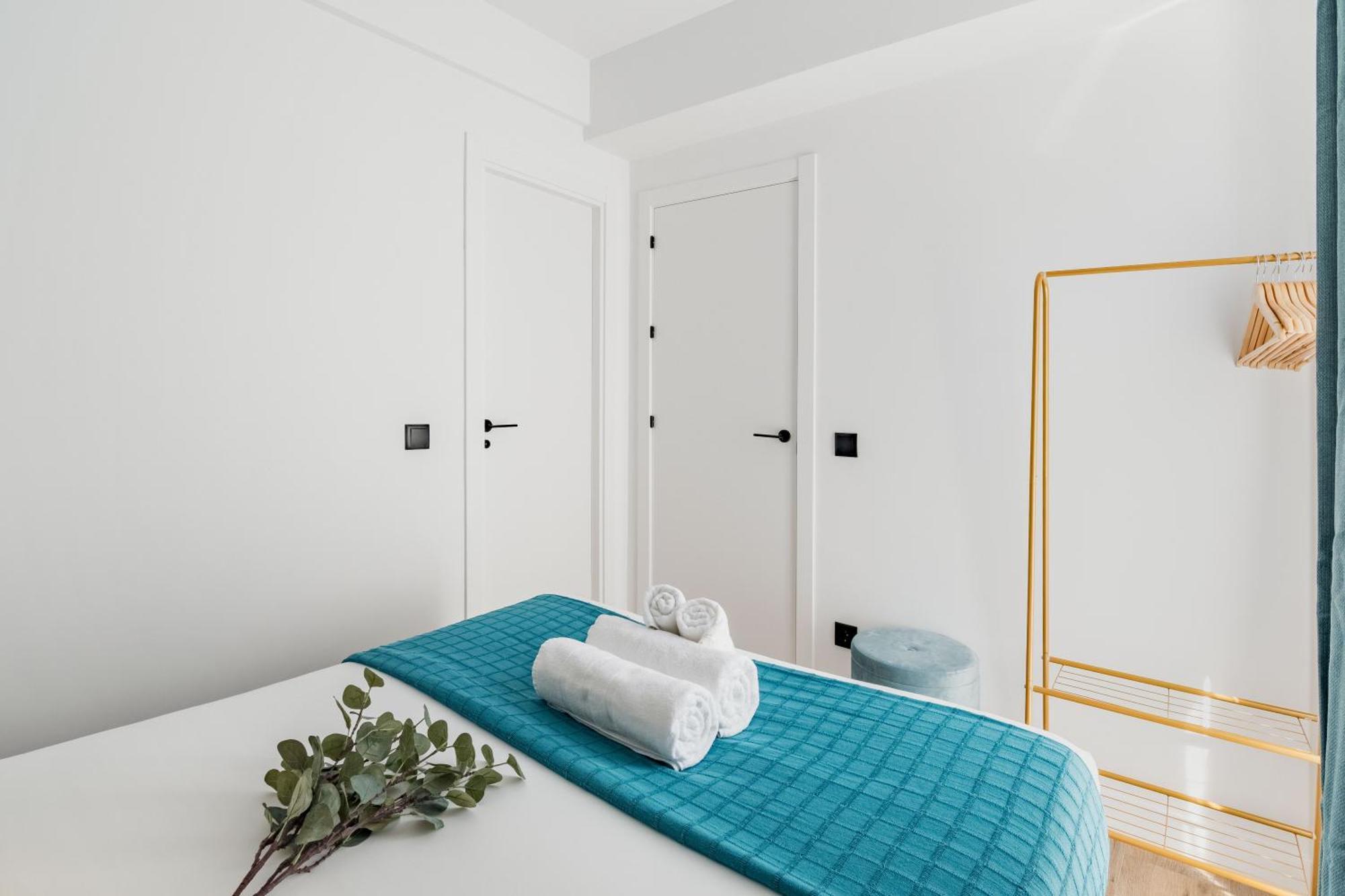Apartamento Charming Gran Via VII Madrid Exterior foto